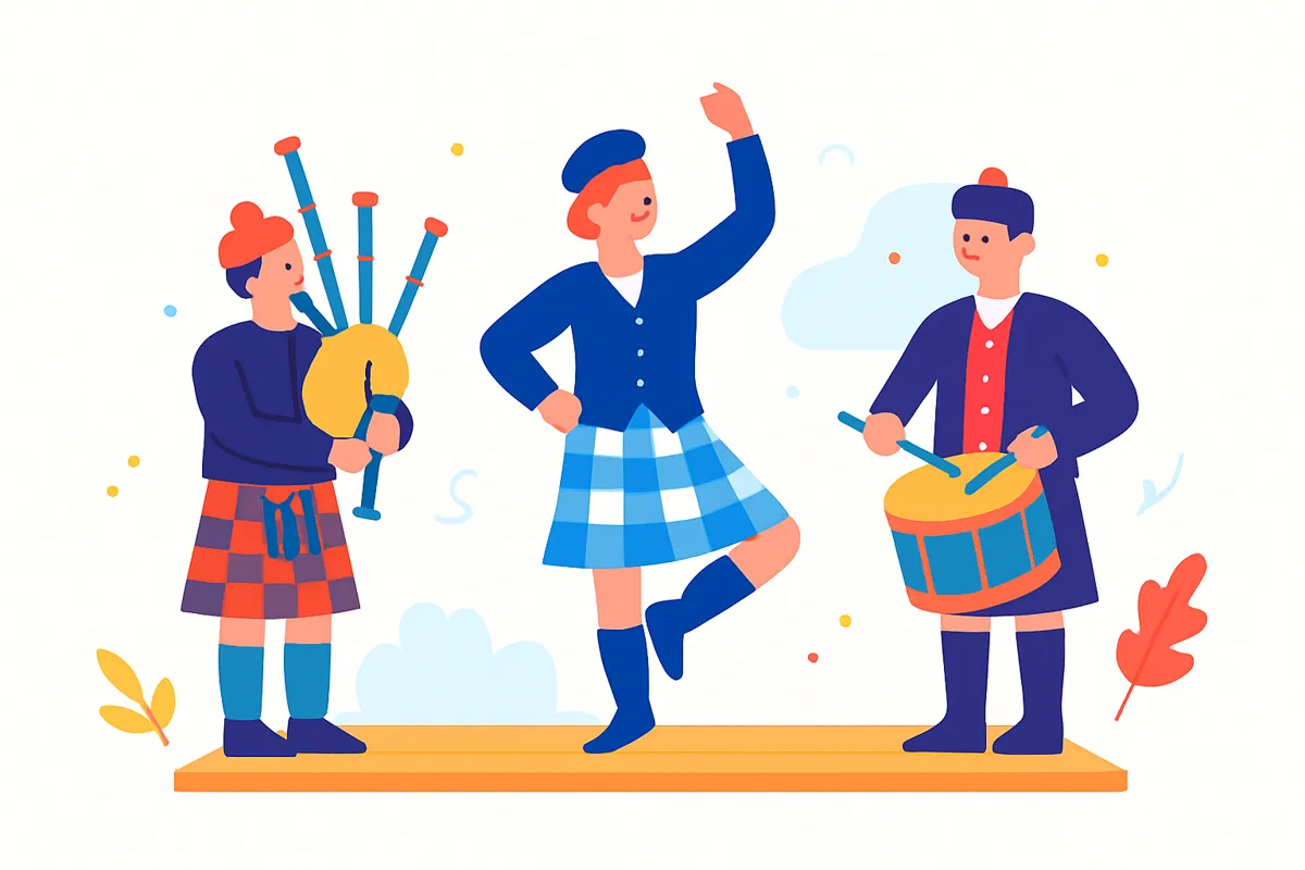 Sailor’s Hornpipe Competition: What It Is, Where It’s Run and How It’s Judged