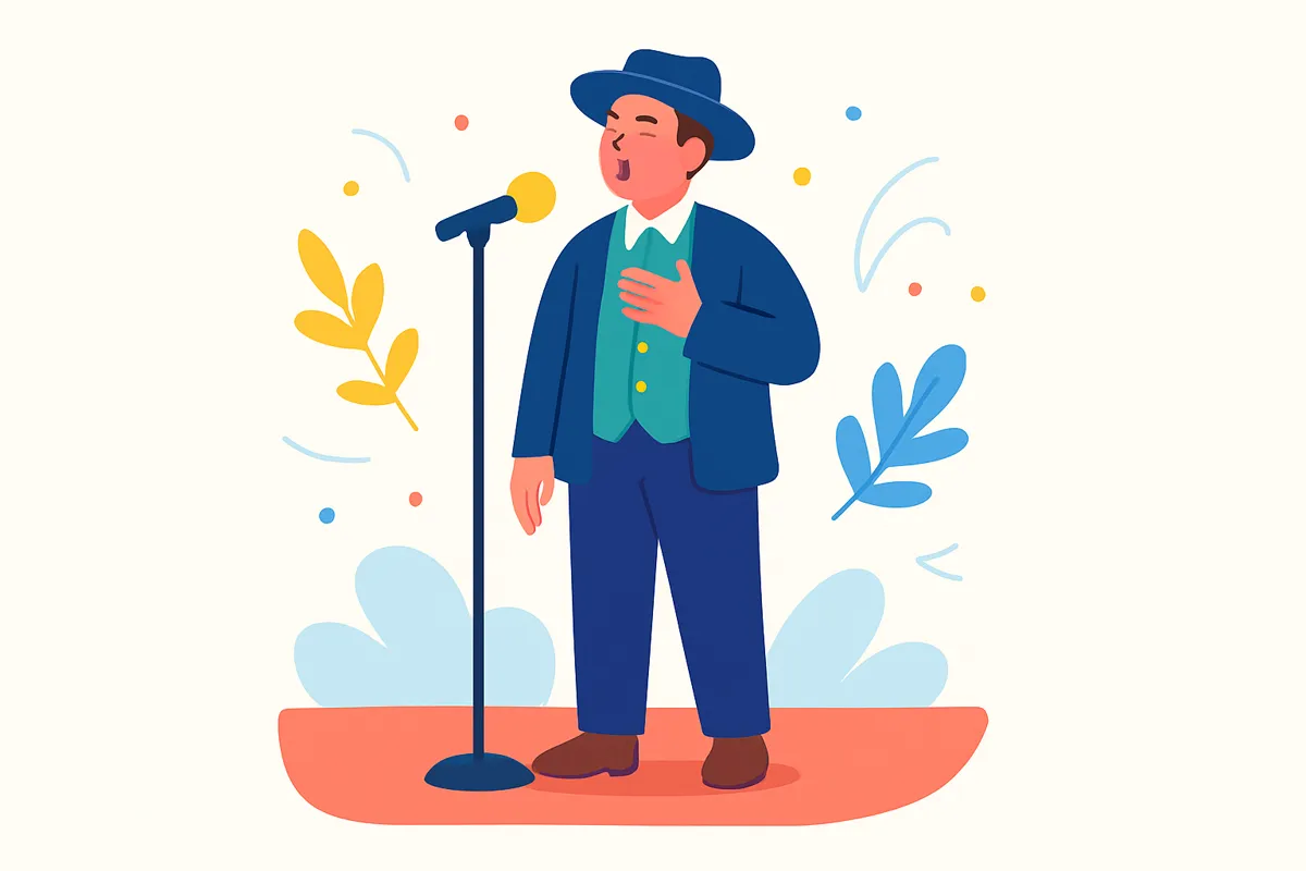 Sean-nos Singing (Men) Competition: What It Is, Where It’s Run and How It’s Judged