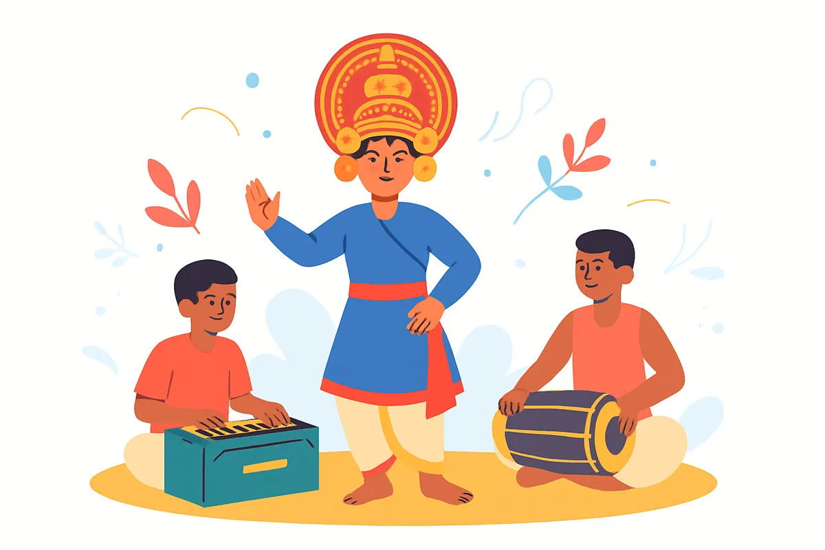 Sidharoopocharanam Competition: What It Is, Where It’s Run and How It’s Judged
