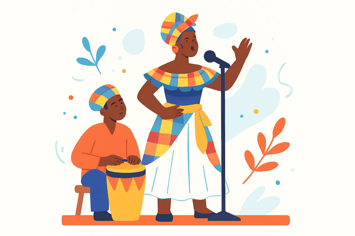 Speech – Jamaican Poems Competition: What It Is, Where It’s Run and How It’s Judged
