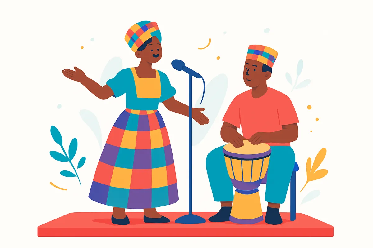 Speech – Mixed Standard and Jamaican Poems Competition: What It Is, Where It’s Run and How It’s Judged