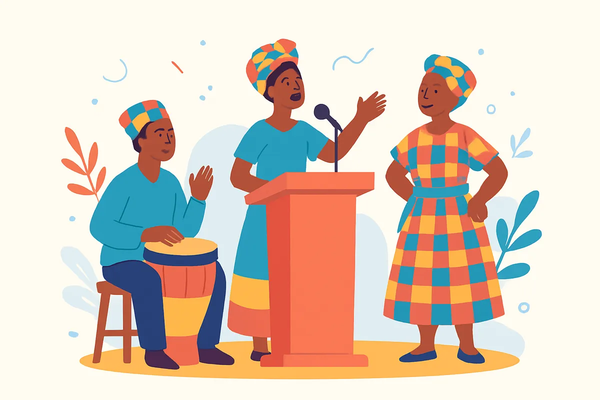 Speech – Mixed Standard and Jamaican Prose Competition: What It Is, Where It’s Run and How It’s Judged