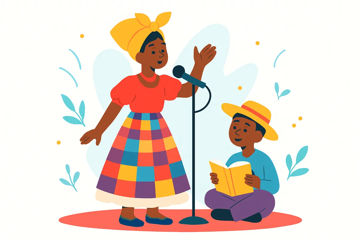 Speech - Standard Poems Competition: What It Is, Where It's Run and How It's Judged