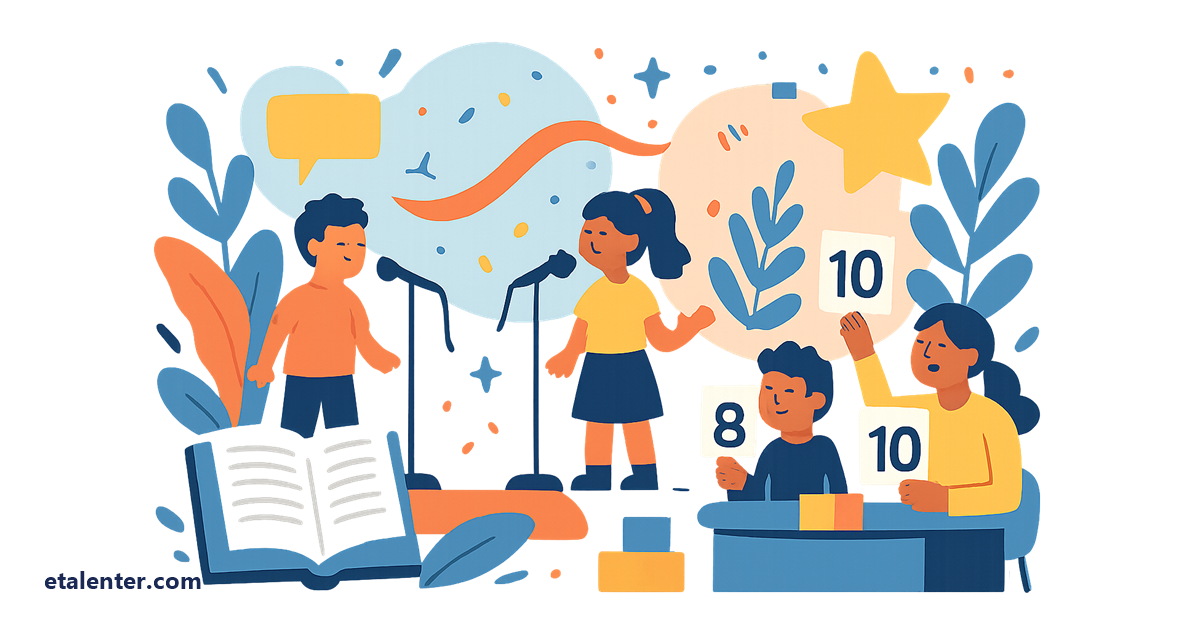 Spelling Bee Management Software: Divisions, Rounds and Judging, Explained