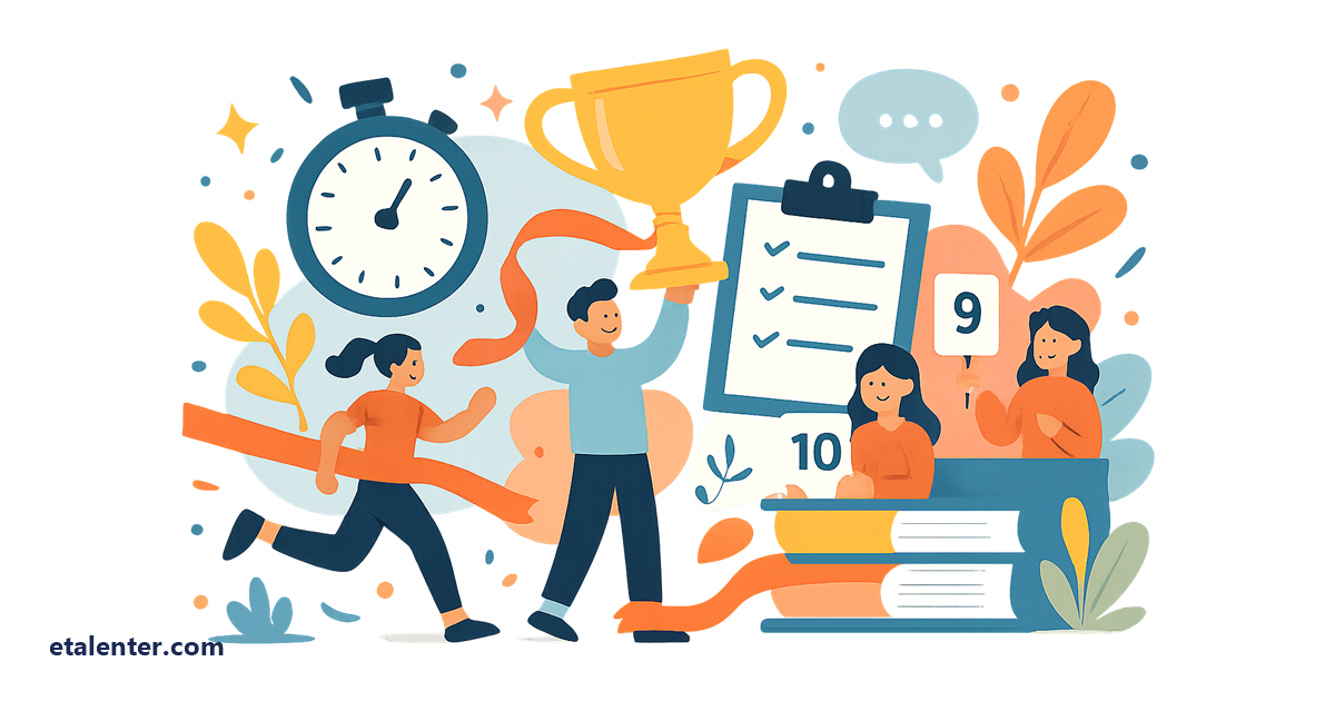 Sports and Arts in One Event: Which Results Page to Use