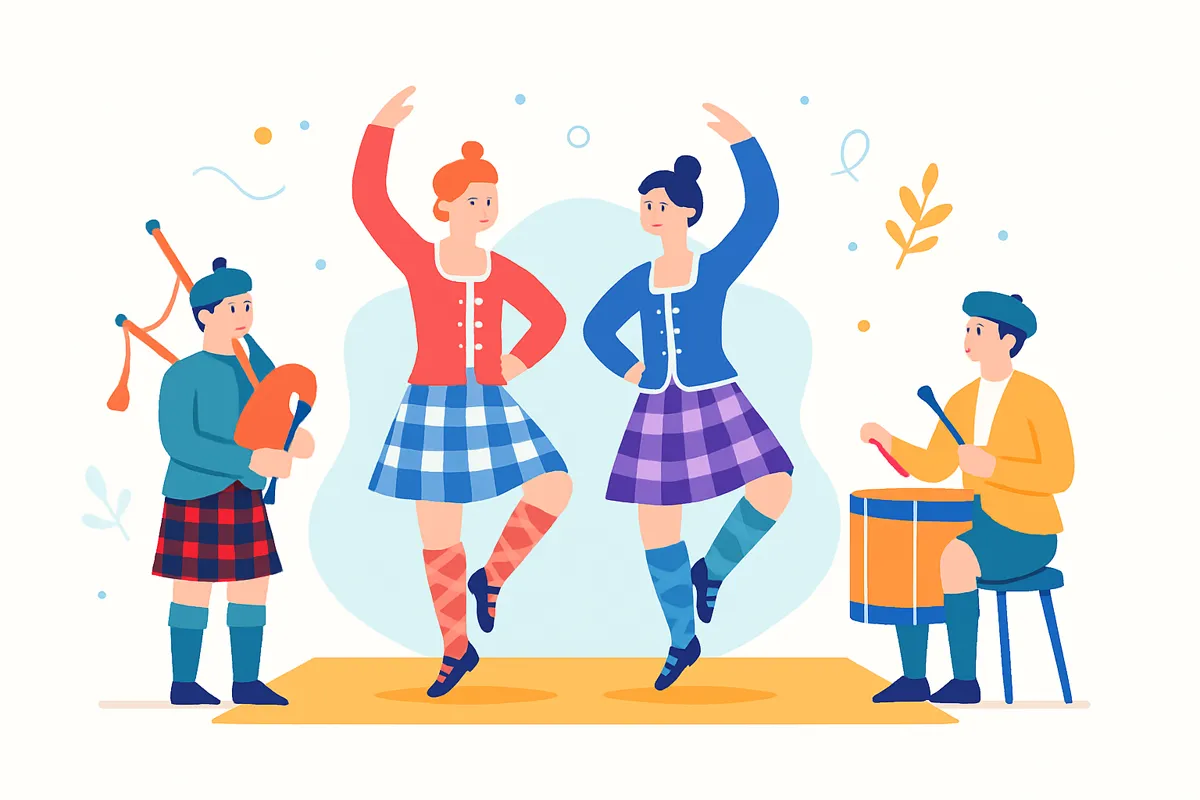 Strathspey and Reel of Tulloch Competition: What It Is, Where It's Run and How It's Judged