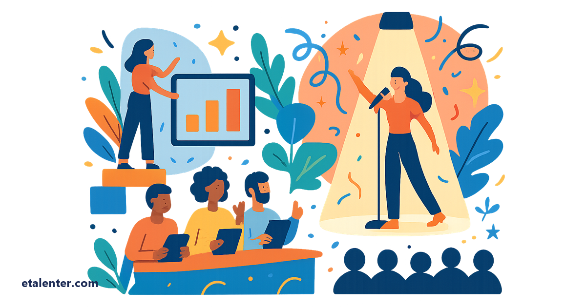 Talent Show Management Software: Judging, Live Scoring and Certificates in One Platform