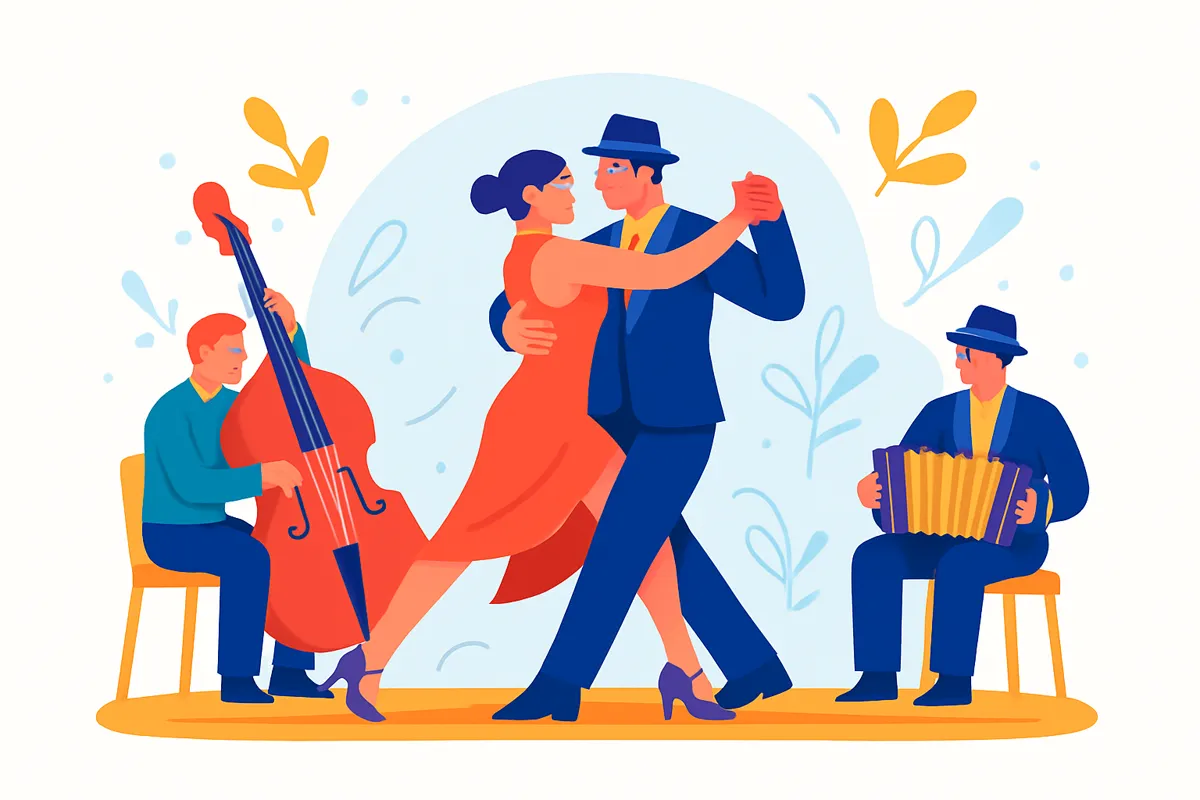 Tango de Pista Competition: What It Is, Where It’s Run and How It’s Judged