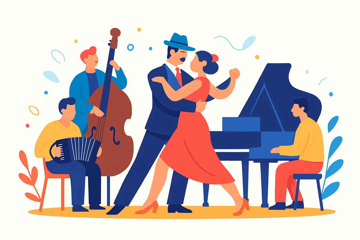 Tango Escenario Competition: What It Is, Where It’s Run and How It’s Judged