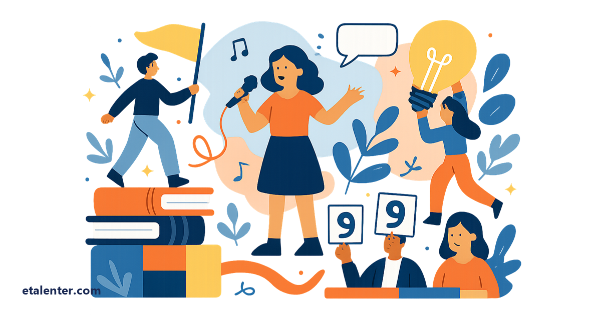 Tips to Win a Solo Song Competition