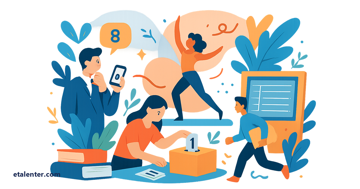 Top 10 Features to Look for in Competition Management Software