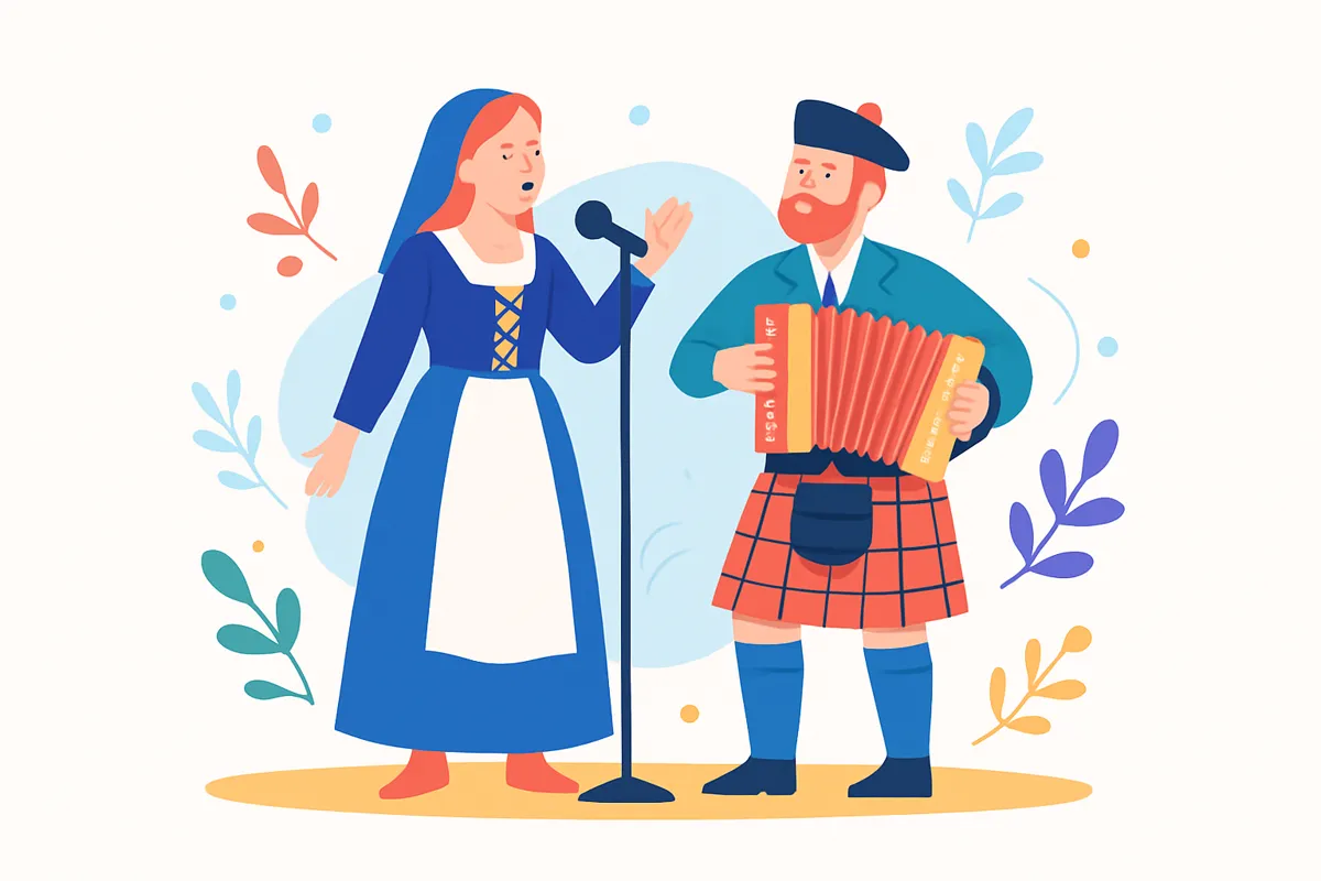 Traditional Singing Competition: What It Is, Where It’s Run and How It’s Judged
