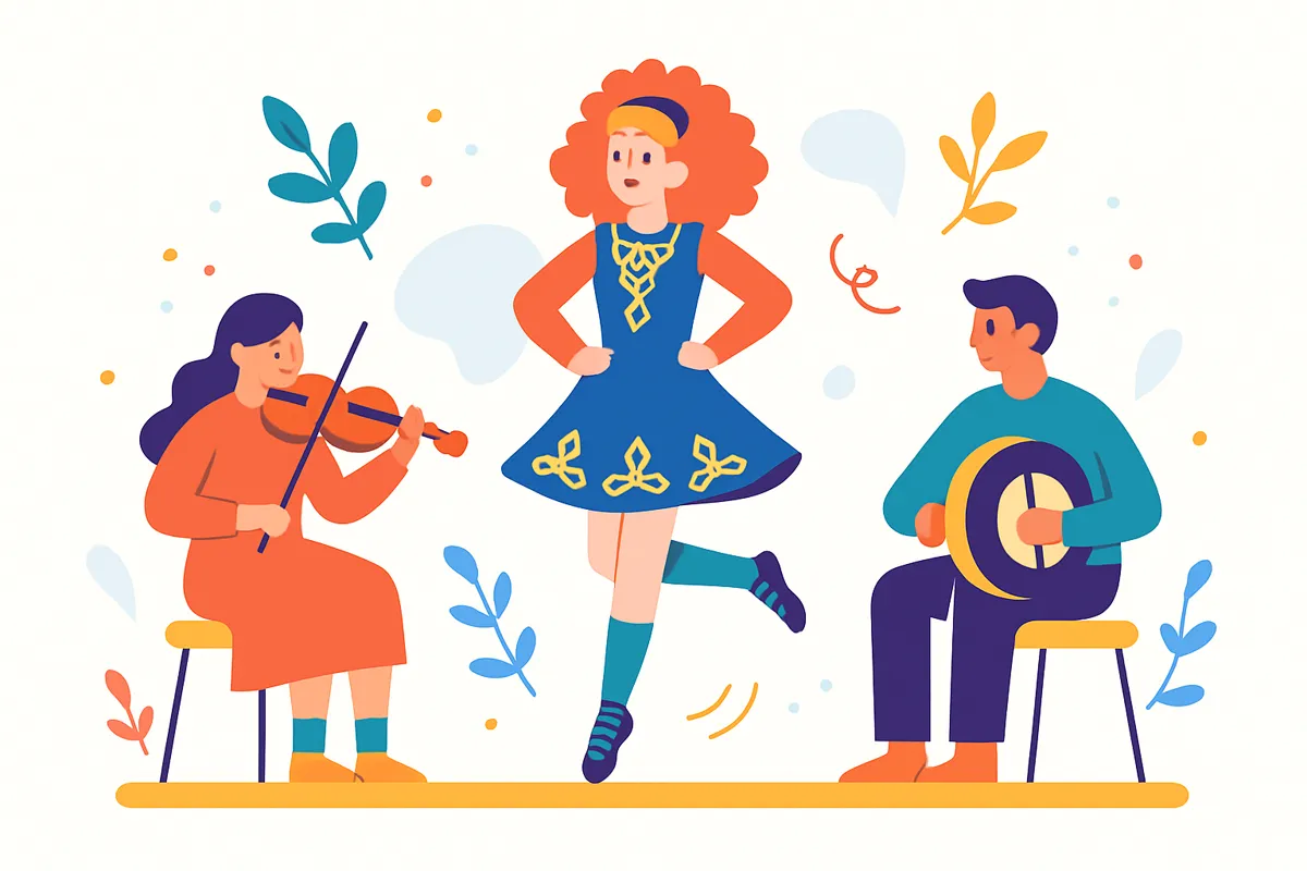 Treble Jig Competition: What It Is, Where It’s Run and How It’s Judged
