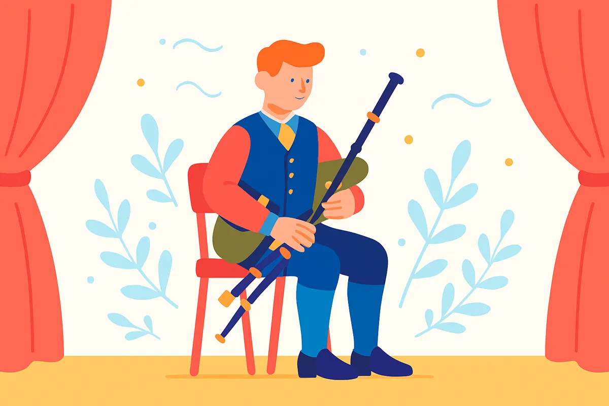 Uilleann Pipes Competition: What It Is, Where It's Run and How It's Judged