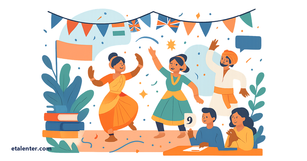 How the UK’s UUKMA National Kalamela Works: Age Groups, Points and Judging
