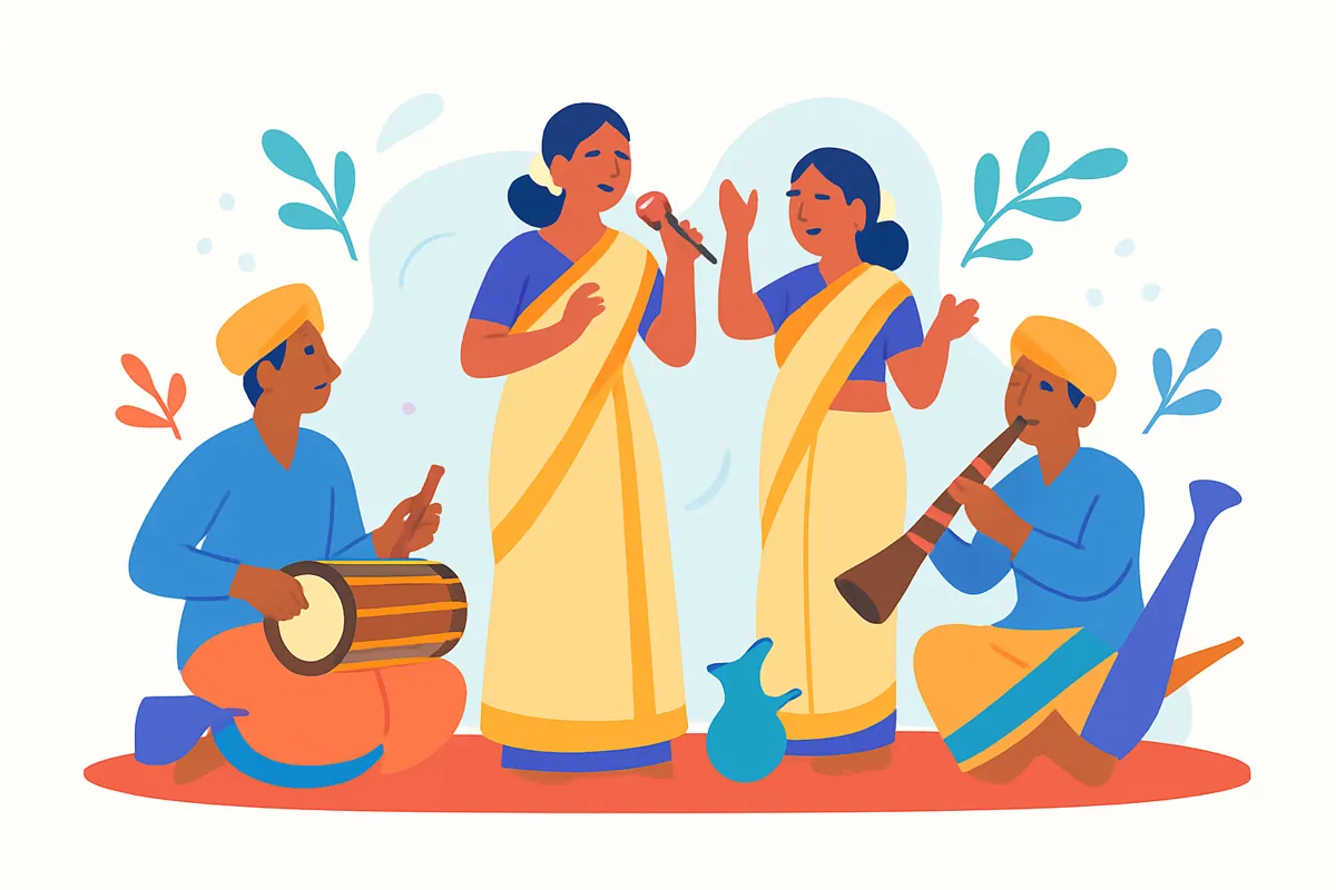 Vanchipattu Competition: What It Is, Where It’s Run and How It’s Judged