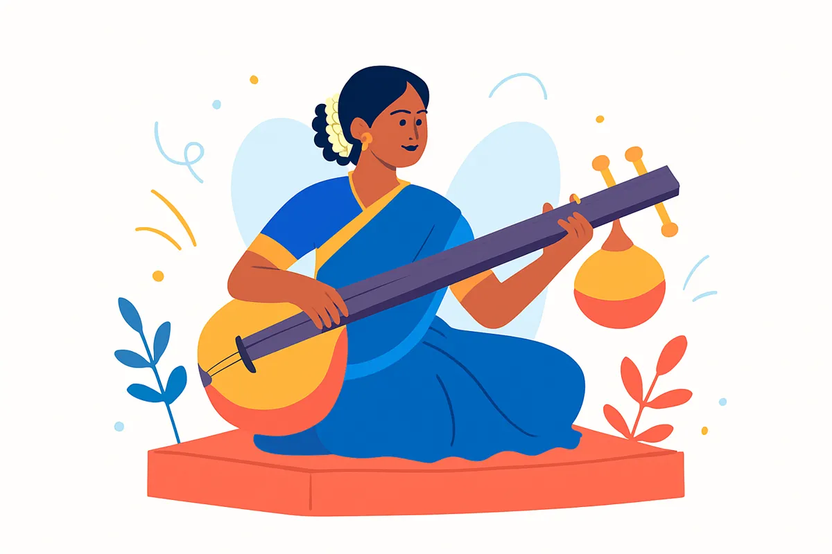 Veena / Vichithraveena Competition: What It Is, Where It’s Run and How It’s Judged