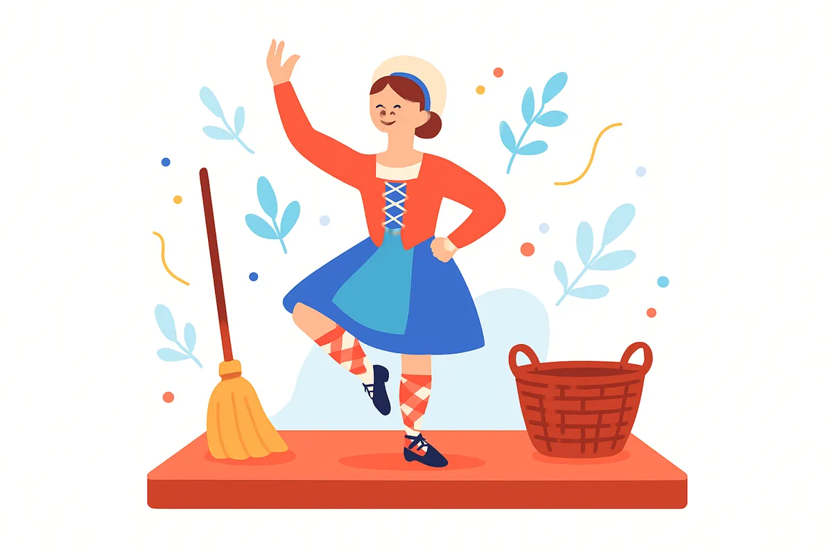 Village Maid Competition: What It Is, Where It’s Run and How It’s Judged