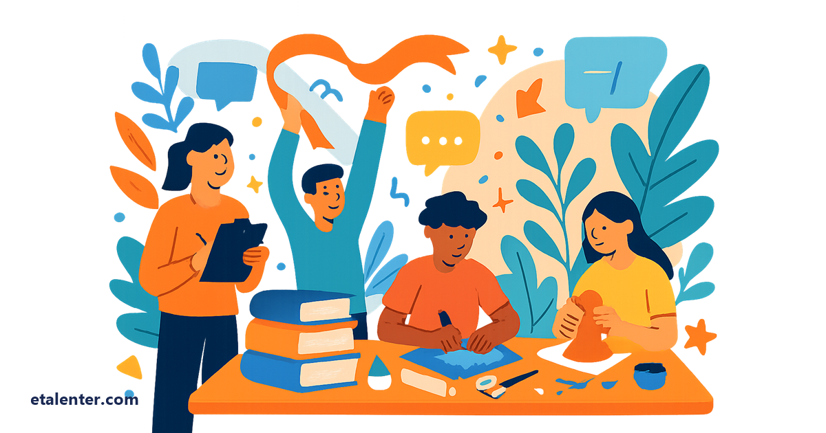 Work Experience Fair On-the-Spot Items: The Official 25-Item List (Primary Section)