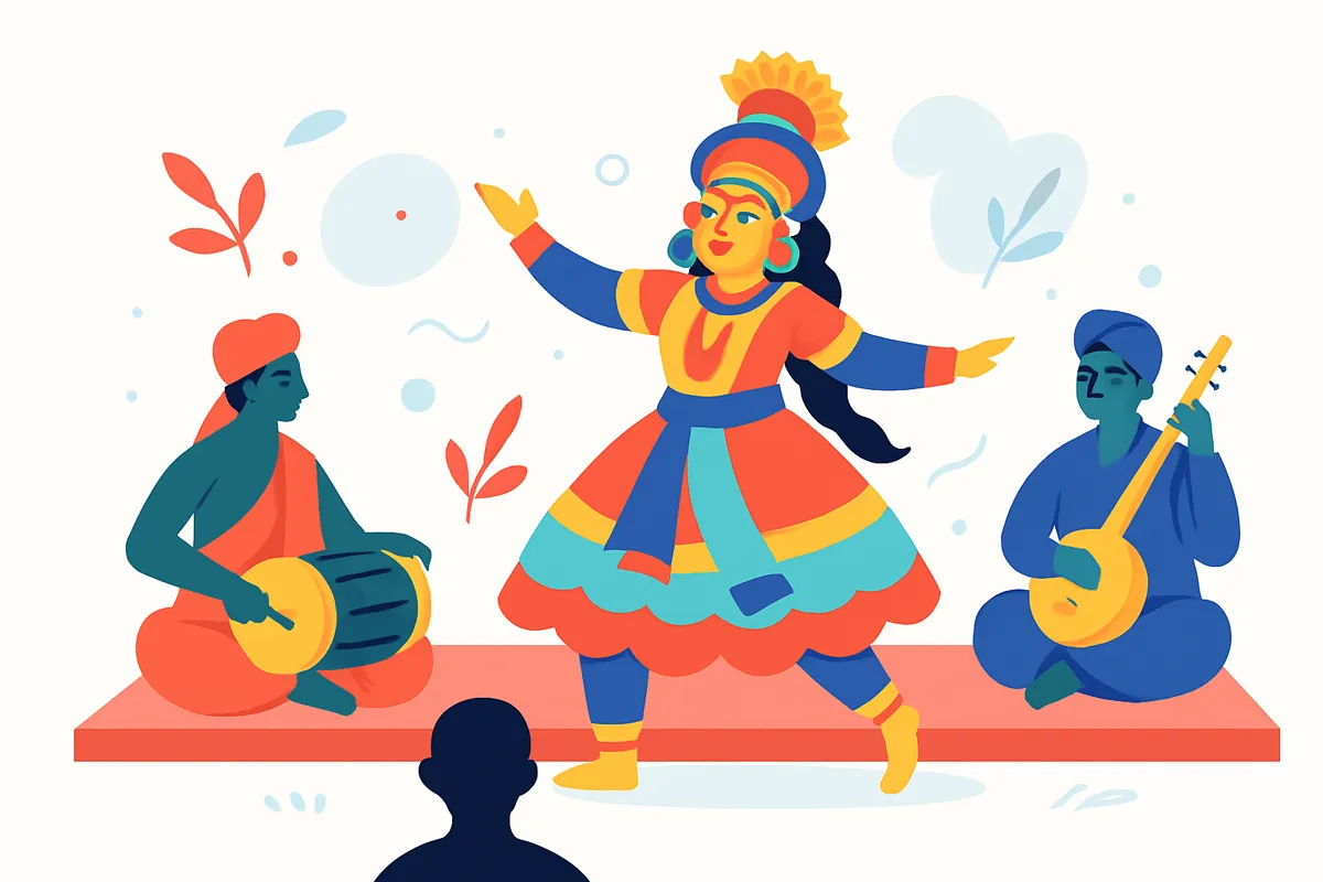 Yakshaganam Competition: What It Is, Where It’s Run and How It’s Judged